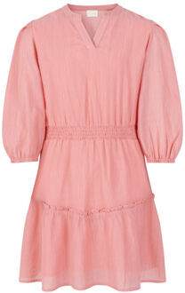 AI&Ko Arielle crinkle vis 529 Roze - 140