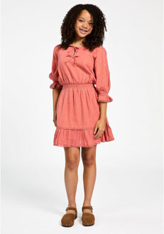 AI&Ko Brecht 503 jurk Roze - 176