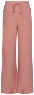 AI&Ko Broek carly fluid vis 5 - maat 152 Roze