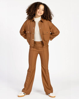 AI&Ko Broek chantalle shine v Bruin - 164