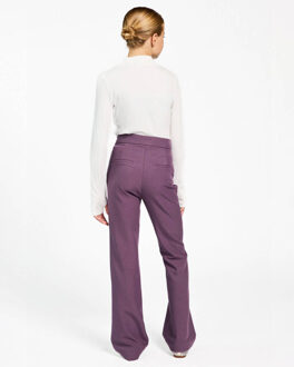 AI&Ko Broek chantalle shine v Paars - 164
