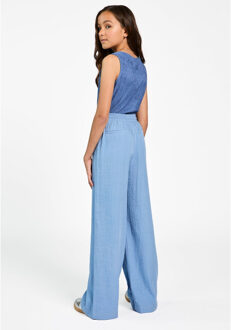 AI&Ko Daira 562 top Blauw - 164