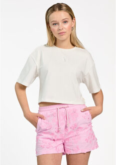 AI&Ko Elsa 144 t-shirt Ecru - 164