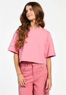 AI&Ko Elsa 144 t-shirt Roze - 152