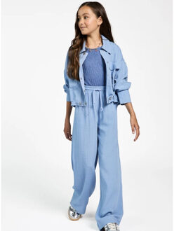 AI&Ko Kamie vis 523 Blauw - 152