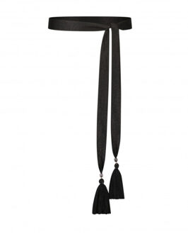 AI&Ko Lurex rope co 500 - maat One size Zwart