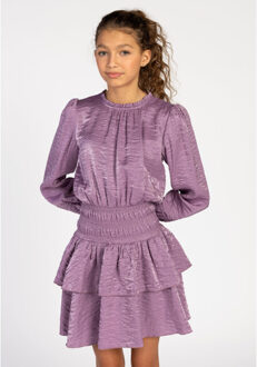 AI&Ko Marthe shine vis 545 - maat 152 Lila