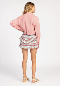 AI&Ko Nancy lines vis 511 - maat 164 Blauw