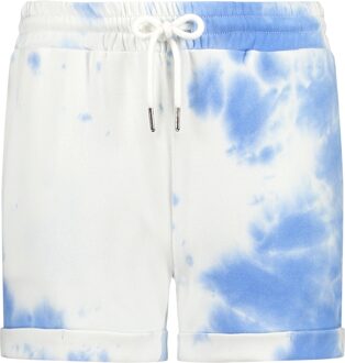 AI&Ko Short MIKATTIEDYECO362G Blauw - 164