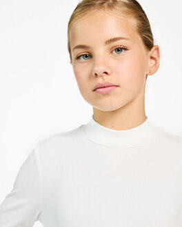 AI&Ko Top lange mouw avani vis 361 g Ecru - 140