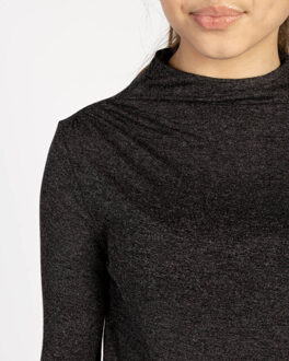 AI&Ko Top lange mouw hayley co 241 g - maat 152 Houtskool