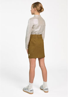 AI&Ko Zera crop pes 580 - maat 152 Grijs