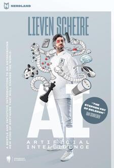 Ai -  Lieven Scheire (ISBN: 9789493387591)