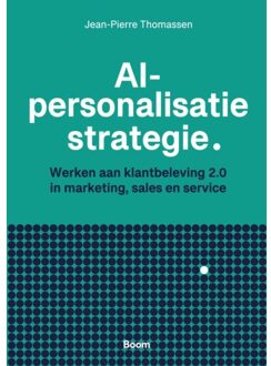 Ai-Personalisatie Strategie - Jean-Pierre Thomassen