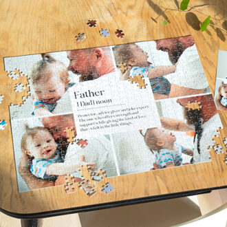 AI puzzel 500 stukjes (hard karton)