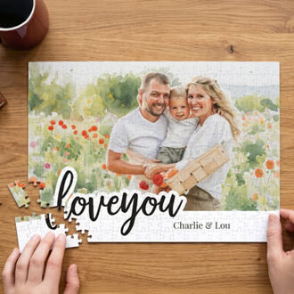 AI puzzel 500 stukjes (hard karton)