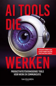 AI-tools die werken -  Team VDM (ISBN: 9789463563888)