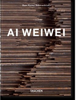 Ai Weiwei. 40th Ed. - 40th Edition - Hans Werner Holzwarth