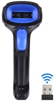 Aibecy 2-in-1 2.4G Wireless Barcode Scanner