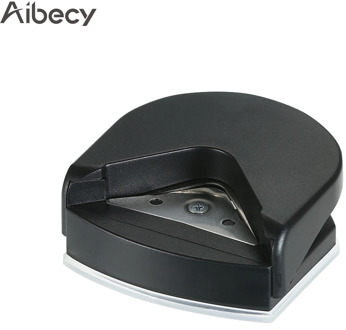 Aibecy 4mm Portable Trimmer Cutter Lightweigh Mini Corner Rounder Punch Round Corner for Card Photo stamps invitations