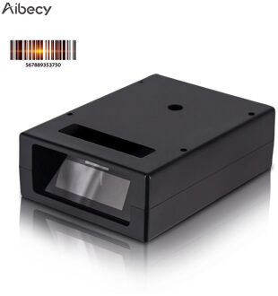 Aibecy Mini Ingebed Barcode Scanner Self-Inductie Eendimensionale (1D) Bar Code Reader Module Scanner Usb Aansluiting