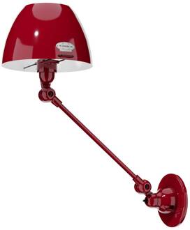 Aicler AIC301wandlamp scharnierarm bordeaux bordeauxrood