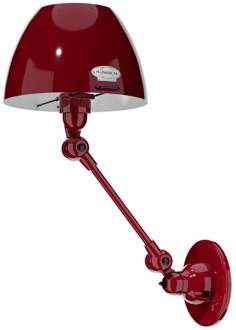 Aicler AIC701scharnier-wandlamp bordeaux bordeauxrood