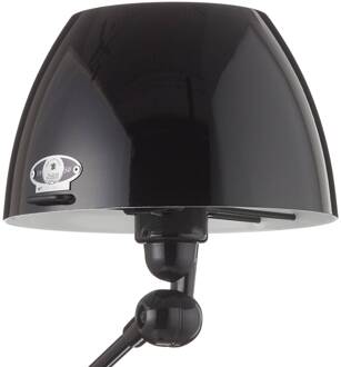 Aicler AIC833 vloerlamp 80+30cm zwart