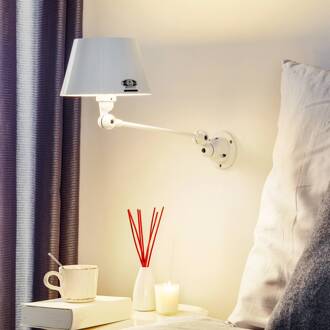 Aicler AID301 wandlamp scharnier wit