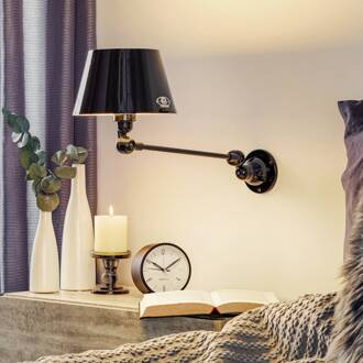Aicler AID301 wandlamp scharnier zwart