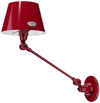 Aicler AID301wandlamp scharnier bordeaux bordeauxrood
