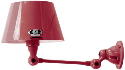 Aicler AID701scharnier-wandlamp bordeaux bordeauxrood