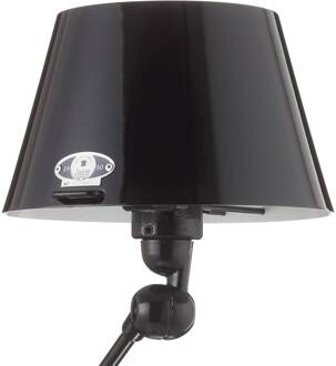 Aicler AID833 80+30cm vloerlamp, zwart