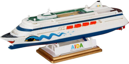 Aida Cruiseschip - 05805 - Modelbouw