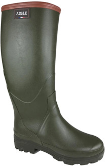 Aigle Chambord Pro 2 Rain Boots Aigle , Green , Heren - 46 Eu,41 EU