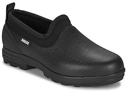 Aigle Klompen Aigle LESSFOR M 2" Zwart - 36,37,38,39,40,41,42,43,44,45,46