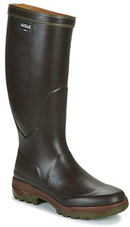 Aigle Parcours 2 Brun Rubberlaarzen