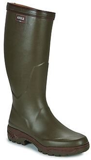 Aigle Parcours 2 Men Laarzen - Rubber - Heren - Groen - Maat 42