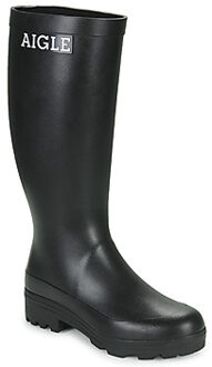 Aigle Regenlaarzen Aigle ATELIER AIGLE" Zwart - 37,38,39,40