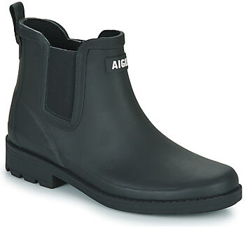 Aigle Regenlaarzen Aigle CARVILLE 2" Zwart - 36,37,38,39,40,41,35