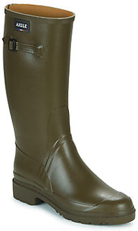 Aigle Regenlaarzen Aigle CESSAC" Kaki - 39,40,41,42,43,44,45,46,47