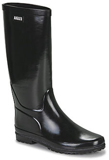 Aigle Regenlaarzen Aigle ELIOSA" Zwart - 37,38,39,40,41
