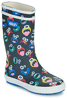 Aigle Regenlaarzen Aigle LOLLY POP PLAY2" Blauw - 24,25,26,27,28,31,32,33,34