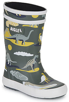 Aigle Regenlaarzen Aigle LOLLY POP PLAY2" Kaki - 24,25,26,28,29,30,31,32,33,34