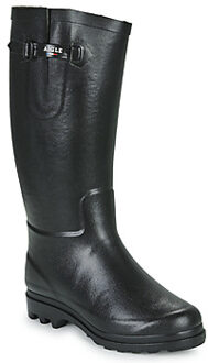 Aigle Stijlvolle regenlaarzen voor vrouwen Aigle , Black , Dames - 41 EU