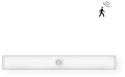 Aigostar Draadloze Ledlamp met bewegingssensor en USB-aansluiting - 4000K