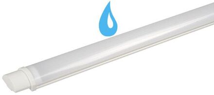 Aigostar LED Batten / Plafondlamp 120 cm - 40 Watt - Waterdicht