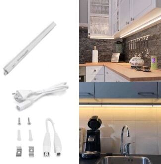 Aigostar LED Onderbouwarmatuur 14 Watt met geïntegreerde Leds - 120 cm - 3000K