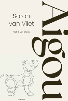 Aigou -  Sarah van Vliet (ISBN: 9789038817255)