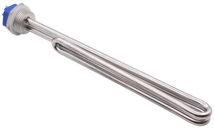 Aiicioo 1 Inch Npt Foldback Schroef In Heater Buisvormige Element Voor Homebrew 240V 5000W heater enkel en alleen